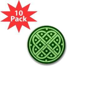    Mini Button (10 Pack) Celtic Knot Interlinking: Everything Else