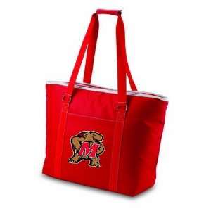  University of Maryland Terps Large Insulated Beach Bag 