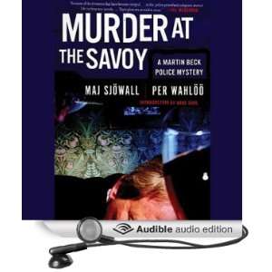  Murder at the Savoy A Martin Beck Police Mystery (Audible 