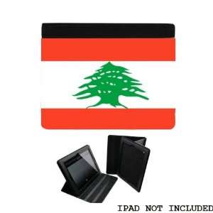   Flag iPad Leather and Faux Suede Holder Case Cover: Everything Else