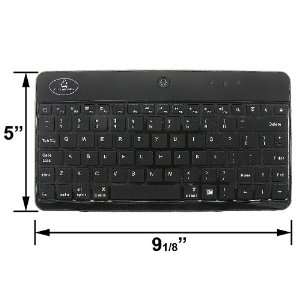  Bluetooth Keyboard For iPad, iPhone 3G S, iPhone 4, iPhone 