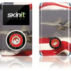  Marine Corps Jet skin for iPod Classic (6th Gen) 80 