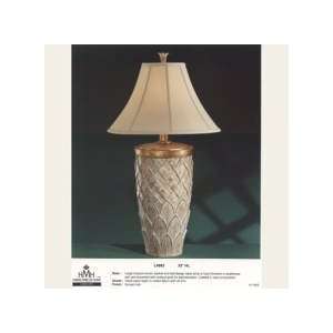 Harris Marcus Home HL4862P1 N / A Table Lamps