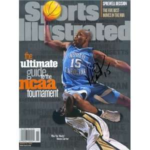   Autographed Sports Illustrated March 16, 1998: Sports & Outdoors