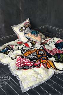 NIP ANTHROPOLOGIE Laelia QUEEN QUILT Bedding Comforter BEST SELLER 