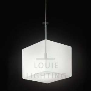  Itre Lighting Cubi Pendant Light: Home Improvement