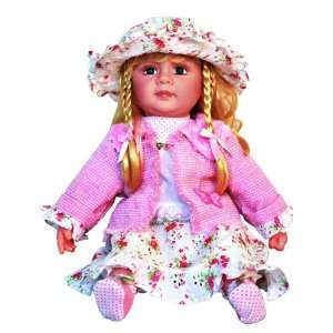  IVANNA 22 Vinyl Toddler Dolls By Golden Keepsakes Toys 