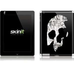 Skinit Pirate Skull Vinyl Skin for Apple New iPad 