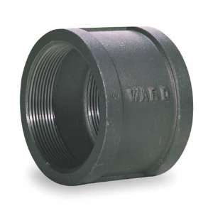 Black and Galvanized Malleable Iron Fittings Class 150 Coupling,2 1/2 