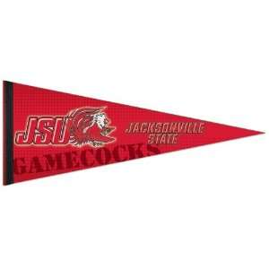  Jacksonville State University Premium Pennant 12x30 
