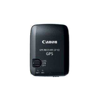 Canon GP E2 GPS Receiver for Canon EOS 5D Mark III Digital SLR Camera