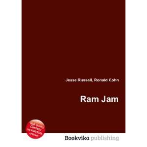  Ram Jam Ronald Cohn Jesse Russell Books