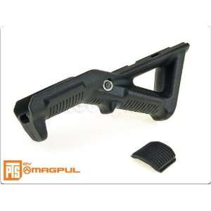  MAGPUL PTS AFGTM Angled Fore Grip (Black) Sports 