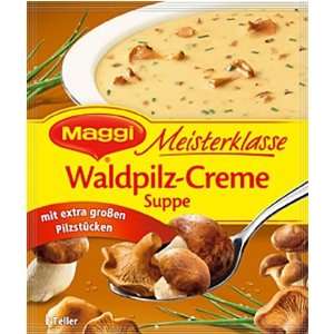 Maggi Waldpilz ( Forest Mushrooms ) Grocery & Gourmet Food