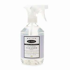  de luxe MAISON All Purpose Spray Cleaner, Lavender Spruce 