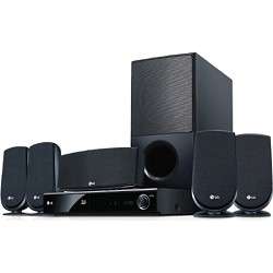 LG LHB306 Network Blu ray Disc Home Theater System 719192582910  