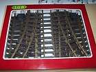 LGB 19902 20902 STATION TRACK CHRISTMAS SET IN BOX. In great 