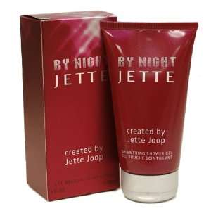  By Night Jette by Jette Joop for Women. Shimmering Shower 