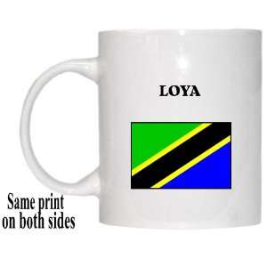  Tanzania   LOYA Mug 