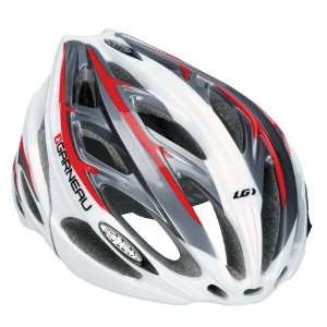  2011 Louis Garneau Exo Nerv Road Bicycle Helmet: Sports 
