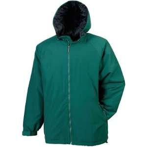 Augusta Sportswear Hooded Taslan Jacket/Quilt Lined 5693  