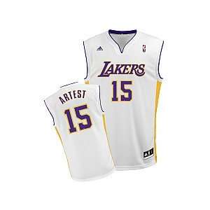  Adidas Los Angeles Lakers Ron Artest New Revolution 30 