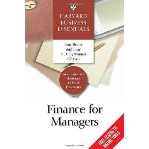   Business Essentials) [Paperback] Harvard Business School Press Books