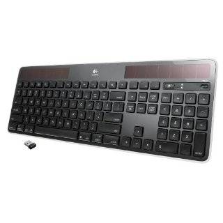Logitech Wireless Solar Keyboard K750 for Mac (920 003471)