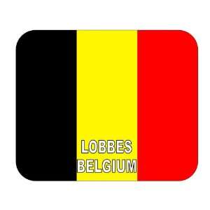  Belgium, Lobbes Mouse Pad 