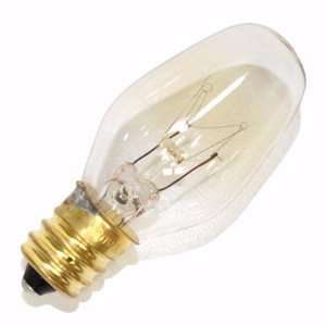  Westinghouse 03228   71/2C7 Night Light Bulb