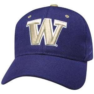  Zephyr Washington Huskies DH Fitted Cap