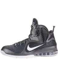 Nike Lebron 9 Cool Grey Silver Mens Basketball 469764 007