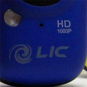  Liquid Image Ego Mini 1080 HD Camera   Blue Automotive
