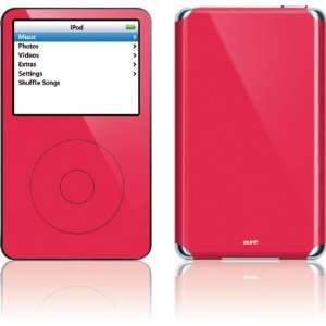  Lipstick Red skin for iPod 5G (30GB)  Players 