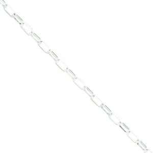  Sterling Silver Link Chain 18 Jewelry