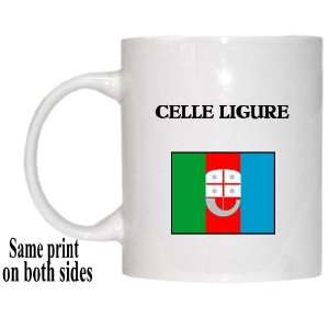    Italy Region, Liguria   CELLE LIGURE Mug 