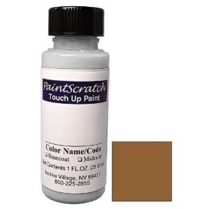 of Desert Tan Metallic Touch Up Paint for 1990 Ford Light Truck (color 