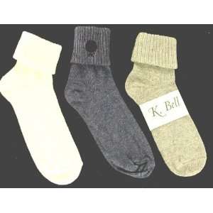  K Bell Womens Sport Socks Case Pack 72: Everything Else