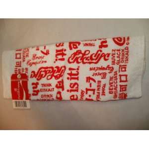  Coca Cola Coke Kitchen Wash Towel