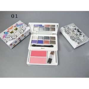    Mac 8 Color + Blush Liberty of London Eyeshadow Palette 1: Beauty