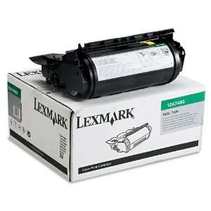  Lexmark Products   Lexmark   12A7465 Extra High Yield 