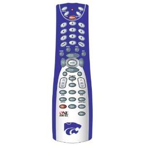  Kansas State Wildcats Universal Remote: Electronics