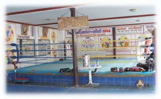KAEWSAMRIT Muay Thai Boxing Shorts KRS 120  