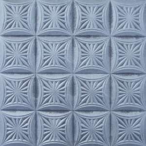  Ceiling Tile   20x20 Karaganda Antique Silver Foam