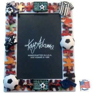  Soccer 5x7 Picture Frame
