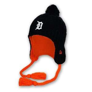  Detroit Tigers LADIES KBF Knit Hat: Sports & Outdoors