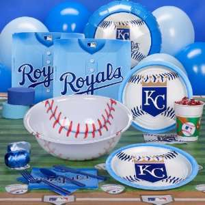  Kansas City Royals Baseball Deluxe Party Pack for 18 Toys 