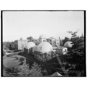  Observatory,Harvard College