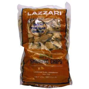 Lazzari Apple Smoking Chips Grocery & Gourmet Food