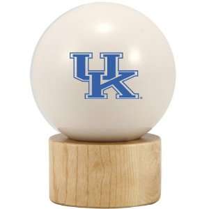  Kentucky Wildcats Cue Ball